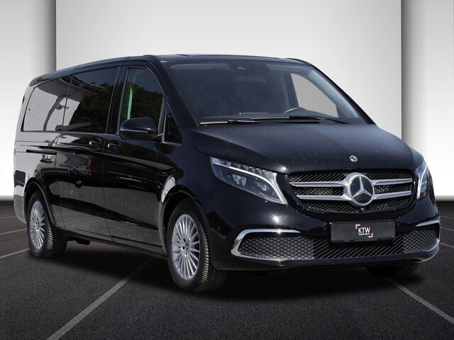 Van penumpang MERCEDES-BENZ V 300 Avantgarde,Extralang,2xSchiebetür el.,AHK...: gambar 23 Van penumpang MERCEDES-BENZ V 300 Avantgarde,Extralang,2xSchiebetür el.,AHK...: gambar 23