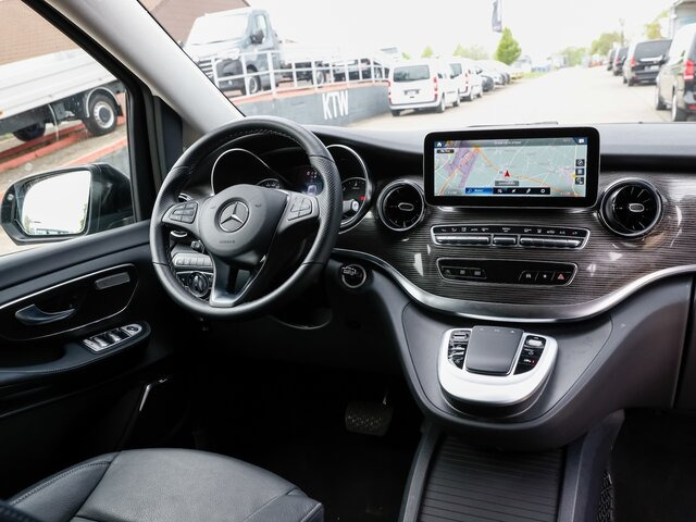 MERCEDES-BENZ V 300 Avantgarde,Extralang,2xSchiebetür el.,AHK... - Van penumpang: gambar 5 MERCEDES-BENZ V 300 Avantgarde,Extralang,2xSchiebetür el.,AHK... - Van penumpang: gambar 5