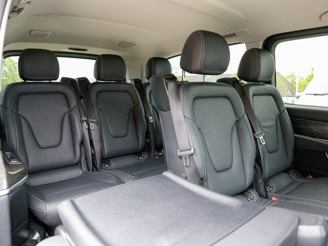 MERCEDES-BENZ V 300 Avantgarde,Extralang,2xSchiebetür el.,AHK... - Van penumpang: gambar 4 MERCEDES-BENZ V 300 Avantgarde,Extralang,2xSchiebetür el.,AHK... - Van penumpang: gambar 4
