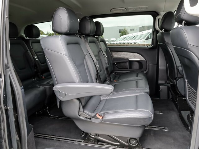 MERCEDES-BENZ V 300 Avantgarde Extralang,2xSchiebetür el.,AHK - Van penumpang: gambar 5 MERCEDES-BENZ V 300 Avantgarde Extralang,2xSchiebetür el.,AHK - Van penumpang: gambar 5