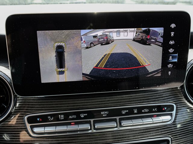 Van penumpang MERCEDES-BENZ V 300 Avantgarde,Extralang,2xSchiebetür el.,AHK...: gambar 11 Van penumpang MERCEDES-BENZ V 300 Avantgarde,Extralang,2xSchiebetür el.,AHK...: gambar 11