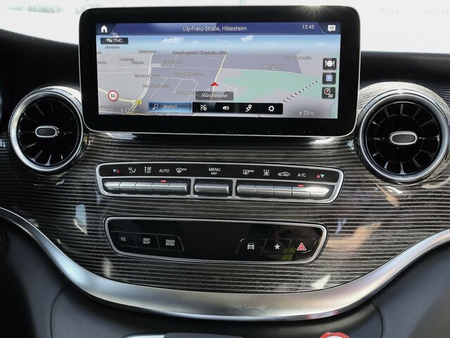 Van penumpang MERCEDES-BENZ V 300 Avantgarde,Extralang,2xSchiebetür el.,AHK...: gambar 9 Van penumpang MERCEDES-BENZ V 300 Avantgarde,Extralang,2xSchiebetür el.,AHK...: gambar 9