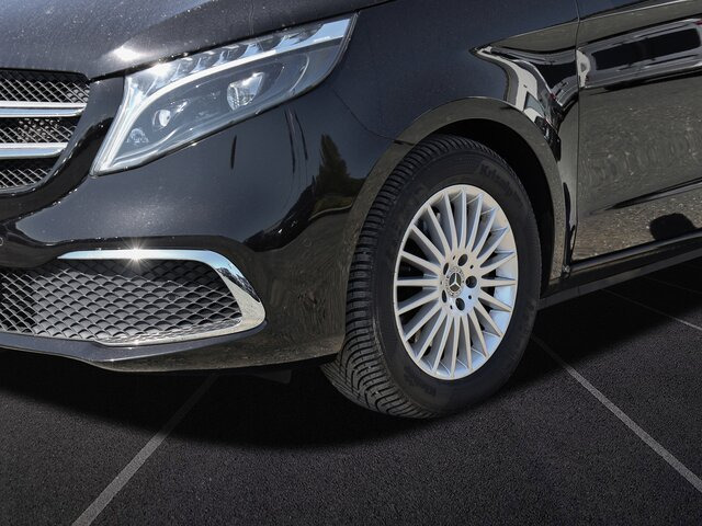 Van penumpang MERCEDES-BENZ V 300 Avantgarde,Extralang,2xSchiebetür el.,AHK...: gambar 25 Van penumpang MERCEDES-BENZ V 300 Avantgarde,Extralang,2xSchiebetür el.,AHK...: gambar 25