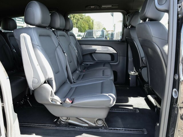 MERCEDES-BENZ V 300 Avantgarde Extralang,2xSchiebetür elektr.... - Bus mini, Van penumpang: gambar 5 MERCEDES-BENZ V 300 Avantgarde Extralang,2xSchiebetür elektr.... - Bus mini, Van penumpang: gambar 5