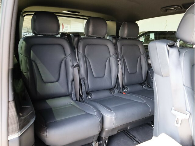 MERCEDES-BENZ V 300 Avantgarde Extralang,2xSchiebetür elektr.... - Bus mini, Van penumpang: gambar 4 MERCEDES-BENZ V 300 Avantgarde Extralang,2xSchiebetür elektr.... - Bus mini, Van penumpang: gambar 4