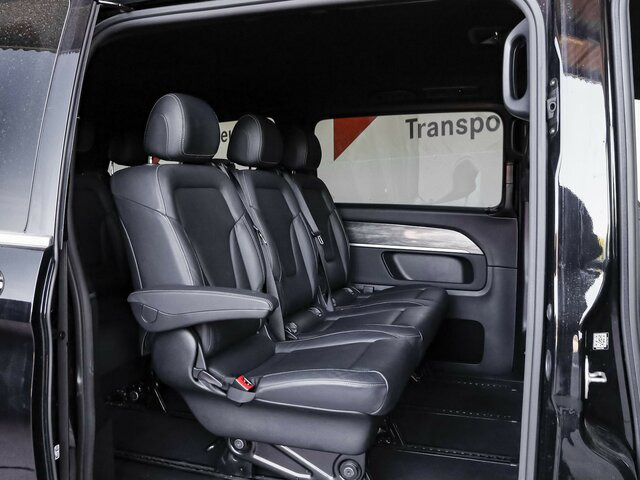 MERCEDES-BENZ V 300 Avantgarde Extralang,2xSchiebetür elektr. - Bus mini, Van penumpang: gambar 4 MERCEDES-BENZ V 300 Avantgarde Extralang,2xSchiebetür elektr. - Bus mini, Van penumpang: gambar 4