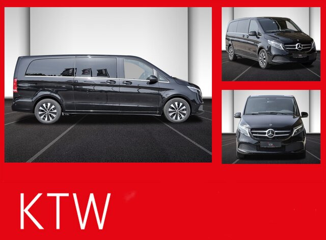 MERCEDES-BENZ V 300 Avantgarde Extralang,2xSchiebetür elektr. - Bus mini, Van penumpang: gambar 1 MERCEDES-BENZ V 300 Avantgarde Extralang,2xSchiebetür elektr. - Bus mini, Van penumpang: gambar 1