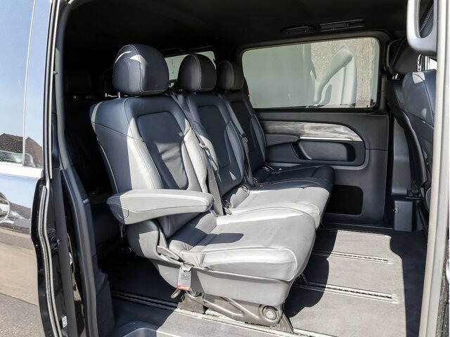 MERCEDES-BENZ V 300 Avantgarde Extralang,2xSchiebetür elektr. - Bus mini, Van penumpang: gambar 5 MERCEDES-BENZ V 300 Avantgarde Extralang,2xSchiebetür elektr. - Bus mini, Van penumpang: gambar 5