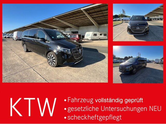 MERCEDES-BENZ V 300 Avantgarde Extralang,2xSchiebetür elektr. - Van penumpang: gambar 1 MERCEDES-BENZ V 300 Avantgarde Extralang,2xSchiebetür elektr. - Van penumpang: gambar 1