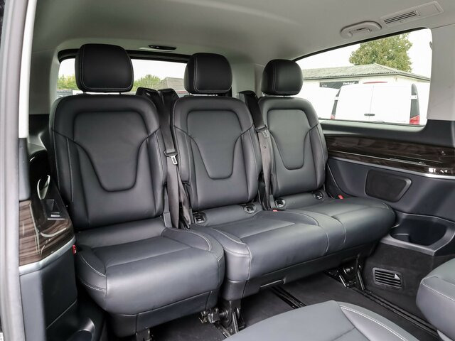 MERCEDES-BENZ V 300 Avantgarde Extralang,2xSchiebetür elektr.... - Bus mini, Van penumpang: gambar 4 MERCEDES-BENZ V 300 Avantgarde Extralang,2xSchiebetür elektr.... - Bus mini, Van penumpang: gambar 4