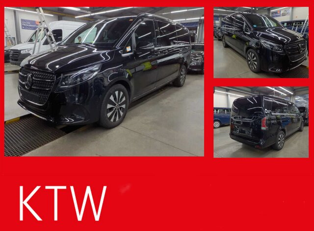 MERCEDES-BENZ V 300 Avantgarde Extralang,2xSchiebetür elektr.... - Van penumpang: gambar 1 MERCEDES-BENZ V 300 Avantgarde Extralang,2xSchiebetür elektr.... - Van penumpang: gambar 1