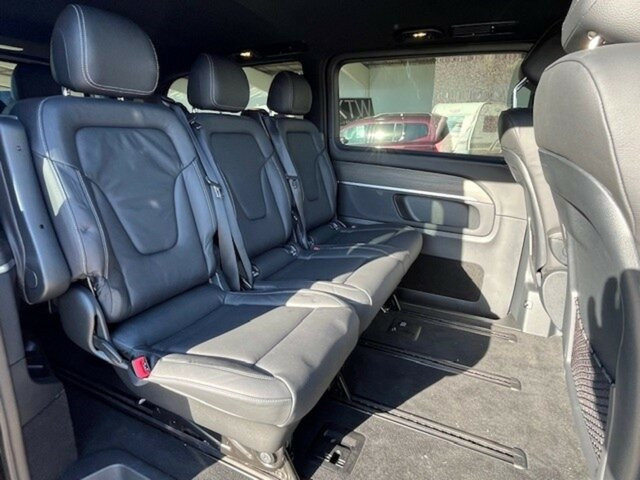 Bus mini, Van penumpang MERCEDES-BENZ V 300 Avantgarde Extralang,2xSchiebetür elektr....: gambar 20 Bus mini, Van penumpang MERCEDES-BENZ V 300 Avantgarde Extralang,2xSchiebetür elektr....: gambar 20