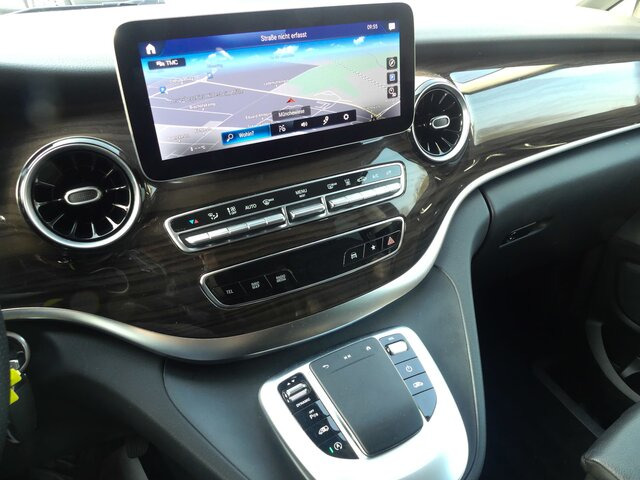 MERCEDES-BENZ V 300 Avantgarde Extralang,2xSchiebetür elektr.... - Bus mini, Van penumpang: gambar 5 MERCEDES-BENZ V 300 Avantgarde Extralang,2xSchiebetür elektr.... - Bus mini, Van penumpang: gambar 5