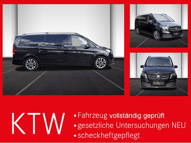 MERCEDES-BENZ V 300 Avantgarde Extralang,2xSchiebetür elektr. - Bus mini, Van penumpang: gambar 1 MERCEDES-BENZ V 300 Avantgarde Extralang,2xSchiebetür elektr. - Bus mini, Van penumpang: gambar 1