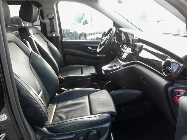 MERCEDES-BENZ V 300 Avantgarde Extralang,2xSchiebetür elektr. - Bus mini, Van penumpang: gambar 3 MERCEDES-BENZ V 300 Avantgarde Extralang,2xSchiebetür elektr. - Bus mini, Van penumpang: gambar 3