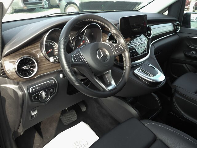 MERCEDES-BENZ V 300 Avantgarde Extralang,2xSchiebetür elektr.... - Van penumpang: gambar 4 MERCEDES-BENZ V 300 Avantgarde Extralang,2xSchiebetür elektr.... - Van penumpang: gambar 4