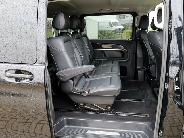 MERCEDES-BENZ V 300 Avantgarde Extralang,2xSchiebetür elektr.... - Bus mini, Van penumpang: gambar 5 MERCEDES-BENZ V 300 Avantgarde Extralang,2xSchiebetür elektr.... - Bus mini, Van penumpang: gambar 5