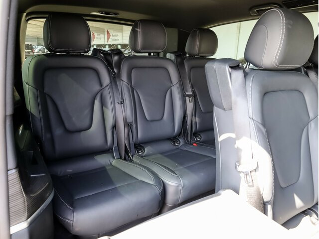 MERCEDES-BENZ V 300 Avantgarde Extralang,2xSchiebetür elektr. - Bus mini, Van penumpang: gambar 4 MERCEDES-BENZ V 300 Avantgarde Extralang,2xSchiebetür elektr. - Bus mini, Van penumpang: gambar 4
