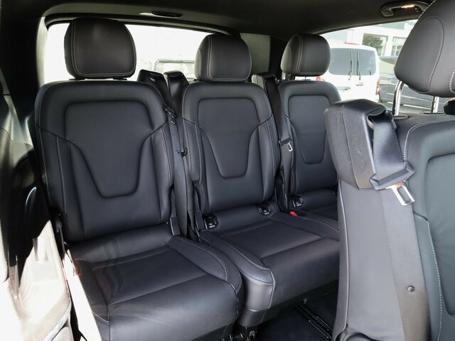 MERCEDES-BENZ V 300 Avantgarde Extralang,2xSchiebetür elektr.... - Bus mini, Van penumpang: gambar 4 MERCEDES-BENZ V 300 Avantgarde Extralang,2xSchiebetür elektr.... - Bus mini, Van penumpang: gambar 4