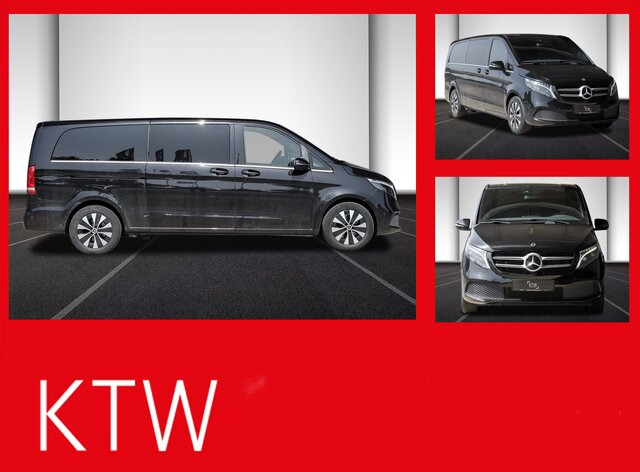 MERCEDES-BENZ V 300 Avantgarde Extralang,2xSchiebetür elektr. - Bus mini, Van penumpang: gambar 1 MERCEDES-BENZ V 300 Avantgarde Extralang,2xSchiebetür elektr. - Bus mini, Van penumpang: gambar 1