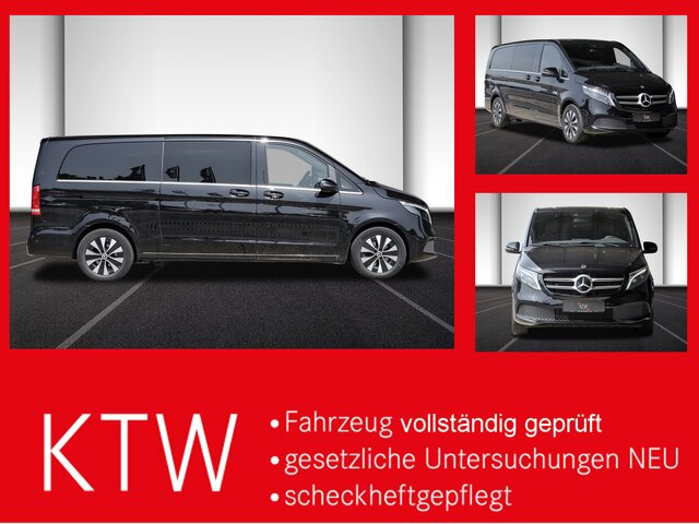 MERCEDES-BENZ V 300 Avantgarde Extralang,2xSchiebetür elektr. - Bus mini, Van penumpang: gambar 1 MERCEDES-BENZ V 300 Avantgarde Extralang,2xSchiebetür elektr. - Bus mini, Van penumpang: gambar 1