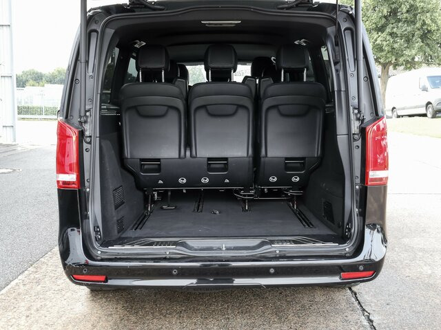 MERCEDES-BENZ V 300 Avantgarde Extralang,2xSchiebetür elektr.... - Van penumpang: gambar 2 MERCEDES-BENZ V 300 Avantgarde Extralang,2xSchiebetür elektr.... - Van penumpang: gambar 2