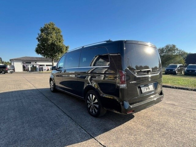 Bus mini, Van penumpang MERCEDES-BENZ V 300 Avantgarde Extralang,2xSchiebetür elektr....: gambar 16 Bus mini, Van penumpang MERCEDES-BENZ V 300 Avantgarde Extralang,2xSchiebetür elektr....: gambar 16