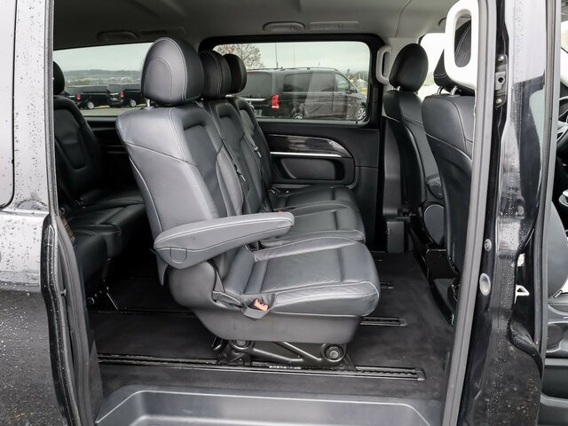 MERCEDES-BENZ V 300 Avantgarde Extralang,2xSchiebetür elektr.... - Bus mini, Van penumpang: gambar 5 MERCEDES-BENZ V 300 Avantgarde Extralang,2xSchiebetür elektr.... - Bus mini, Van penumpang: gambar 5