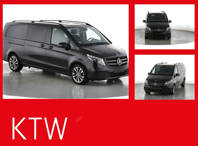 MERCEDES-BENZ V 300 Avantgarde Extralang,2xSchiebetür elektr. - Bus mini, Van penumpang: gambar 1 MERCEDES-BENZ V 300 Avantgarde Extralang,2xSchiebetür elektr. - Bus mini, Van penumpang: gambar 1