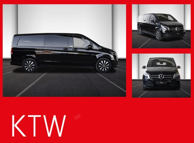 MERCEDES-BENZ V 300 Avantgarde Extralang,2xSchiebetür elektr.... - Bus mini, Van penumpang: gambar 1 MERCEDES-BENZ V 300 Avantgarde Extralang,2xSchiebetür elektr.... - Bus mini, Van penumpang: gambar 1