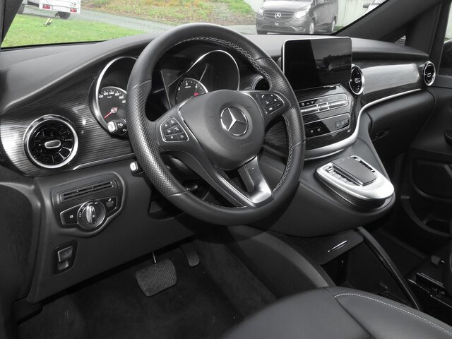 MERCEDES-BENZ V 300 Avantgarde Extralang,2xSchiebetür elektr. - Bus mini, Van penumpang: gambar 4 MERCEDES-BENZ V 300 Avantgarde Extralang,2xSchiebetür elektr. - Bus mini, Van penumpang: gambar 4