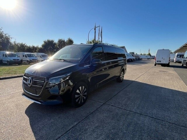 Bus mini, Van penumpang MERCEDES-BENZ V 300 Avantgarde Extralang,2xSchiebetür elektr....: gambar 15 Bus mini, Van penumpang MERCEDES-BENZ V 300 Avantgarde Extralang,2xSchiebetür elektr....: gambar 15