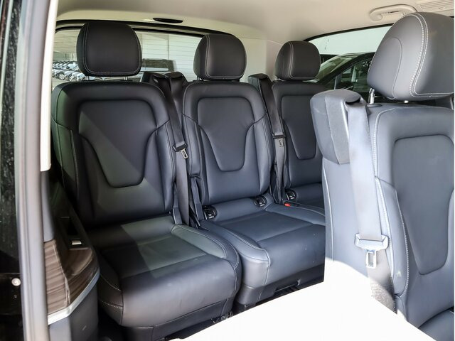 MERCEDES-BENZ V 300 Avantgarde Extralang,2xSchiebetür elektr. - Bus mini, Van penumpang: gambar 4 MERCEDES-BENZ V 300 Avantgarde Extralang,2xSchiebetür elektr. - Bus mini, Van penumpang: gambar 4