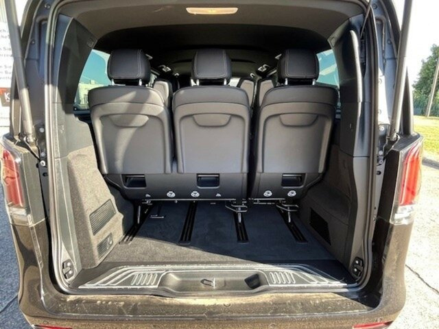 Bus mini, Van penumpang MERCEDES-BENZ V 300 Avantgarde Extralang,2xSchiebetür elektr....: gambar 18 Bus mini, Van penumpang MERCEDES-BENZ V 300 Avantgarde Extralang,2xSchiebetür elektr....: gambar 18