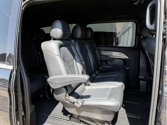 MERCEDES-BENZ V 300 Avantgarde Extralang,2xSchiebetür elektr. - Bus mini, Van penumpang: gambar 5 MERCEDES-BENZ V 300 Avantgarde Extralang,2xSchiebetür elektr. - Bus mini, Van penumpang: gambar 5