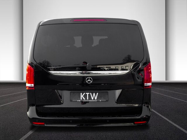 Leasing MERCEDES-BENZ V 300 Avantgarde Extralang,2xSchiebetür elektr. MERCEDES-BENZ V 300 Avantgarde Extralang,2xSchiebetür elektr.: gambar 19