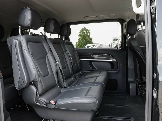 MERCEDES-BENZ V 300 Avantgarde Extralang,2xSchiebetür elektr. - Bus mini, Van penumpang: gambar 4 MERCEDES-BENZ V 300 Avantgarde Extralang,2xSchiebetür elektr. - Bus mini, Van penumpang: gambar 4