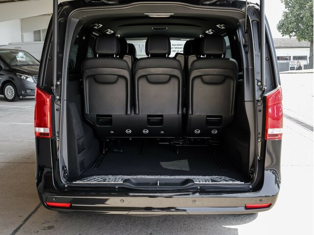 MERCEDES-BENZ V 300 Avantgarde Extralang,2xSchiebetür elektr. - Bus mini, Van penumpang: gambar 2 MERCEDES-BENZ V 300 Avantgarde Extralang,2xSchiebetür elektr. - Bus mini, Van penumpang: gambar 2