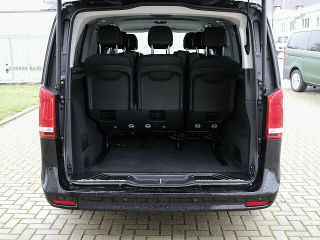 MERCEDES-BENZ V 300 Avantgarde Extralang,2xSchiebetür elektr.... - Bus mini, Van penumpang: gambar 2 MERCEDES-BENZ V 300 Avantgarde Extralang,2xSchiebetür elektr.... - Bus mini, Van penumpang: gambar 2