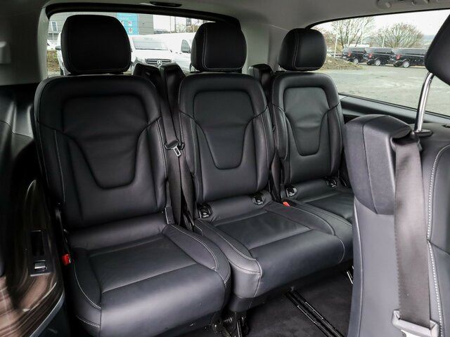 MERCEDES-BENZ V 300 Avantgarde Extralang,2xSchiebetür elektr.... - Bus mini, Van penumpang: gambar 4 MERCEDES-BENZ V 300 Avantgarde Extralang,2xSchiebetür elektr.... - Bus mini, Van penumpang: gambar 4