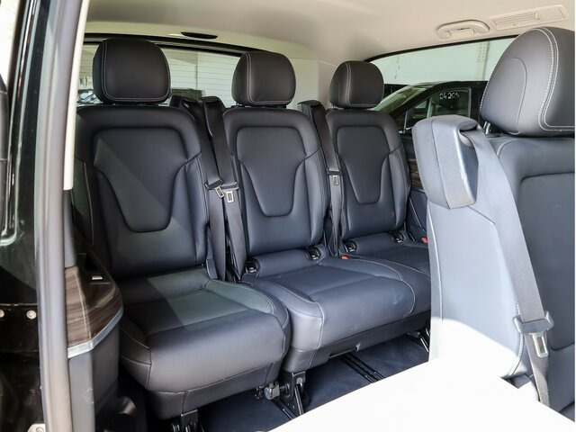 MERCEDES-BENZ V 300 Avantgarde Extralang,2xSchiebetür elektr. - Bus mini, Van penumpang: gambar 4 MERCEDES-BENZ V 300 Avantgarde Extralang,2xSchiebetür elektr. - Bus mini, Van penumpang: gambar 4