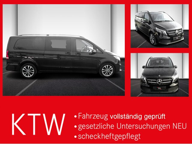 MERCEDES-BENZ V 300 Avantgarde Extralang,2xSchiebetür elektr. - Bus mini, Van penumpang: gambar 1 MERCEDES-BENZ V 300 Avantgarde Extralang,2xSchiebetür elektr. - Bus mini, Van penumpang: gambar 1