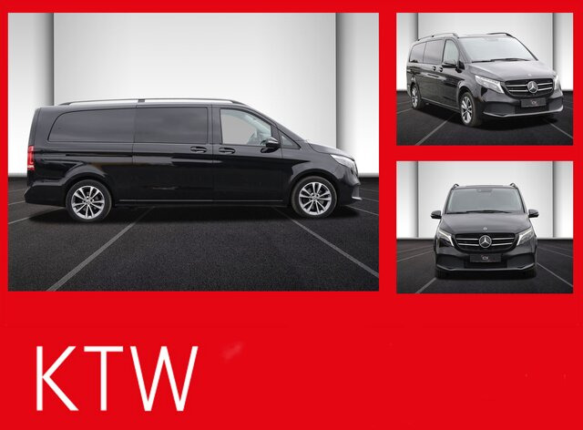 MERCEDES-BENZ V 300 Avantgarde Extralang,2xSchiebetür elektr.... - Bus mini, Van penumpang: gambar 1 MERCEDES-BENZ V 300 Avantgarde Extralang,2xSchiebetür elektr.... - Bus mini, Van penumpang: gambar 1