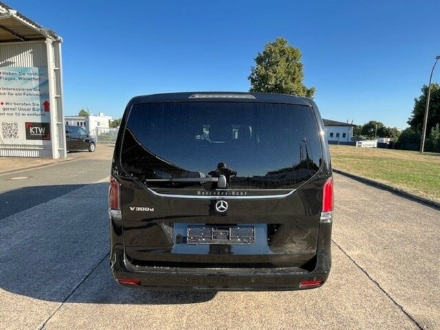 Bus mini, Van penumpang MERCEDES-BENZ V 300 Avantgarde Extralang,2xSchiebetür elektr....: gambar 17 Bus mini, Van penumpang MERCEDES-BENZ V 300 Avantgarde Extralang,2xSchiebetür elektr....: gambar 17