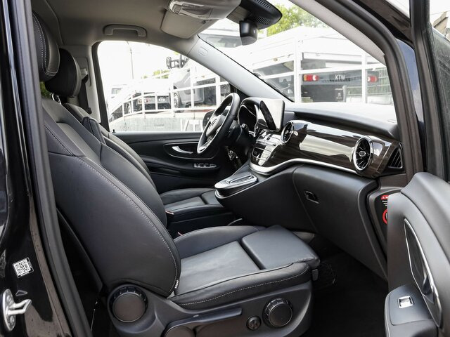 MERCEDES-BENZ V 300 Avantgarde Extralang,2xSchiebetür elektr. - Bus mini, Van penumpang: gambar 3 MERCEDES-BENZ V 300 Avantgarde Extralang,2xSchiebetür elektr. - Bus mini, Van penumpang: gambar 3