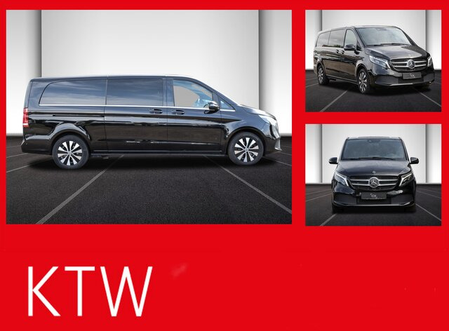 MERCEDES-BENZ V 300 Avantgarde Extralang,2xSchiebetür elektr.... - Van penumpang: gambar 1 MERCEDES-BENZ V 300 Avantgarde Extralang,2xSchiebetür elektr.... - Van penumpang: gambar 1