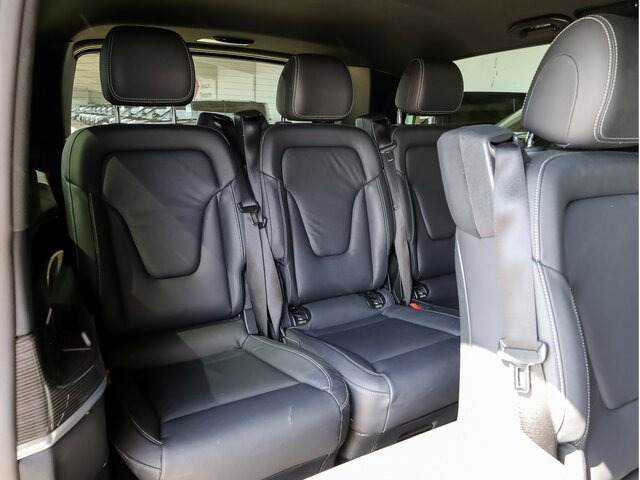 MERCEDES-BENZ V 300 Avantgarde Extralang,2xSchiebetür elektr. - Bus mini, Van penumpang: gambar 3 MERCEDES-BENZ V 300 Avantgarde Extralang,2xSchiebetür elektr. - Bus mini, Van penumpang: gambar 3