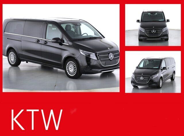 MERCEDES-BENZ V 300 Avantgarde Extralang,8Sitze,2el.Schiebetür... - Van penumpang: gambar 1 MERCEDES-BENZ V 300 Avantgarde Extralang,8Sitze,2el.Schiebetür... - Van penumpang: gambar 1