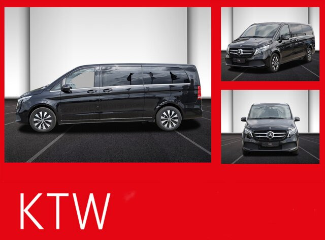 MERCEDES-BENZ V 300 Avantgarde Extralang,Allrad,2Schiebetüren - Bus mini, Van penumpang: gambar 1 MERCEDES-BENZ V 300 Avantgarde Extralang,Allrad,2Schiebetüren - Bus mini, Van penumpang: gambar 1