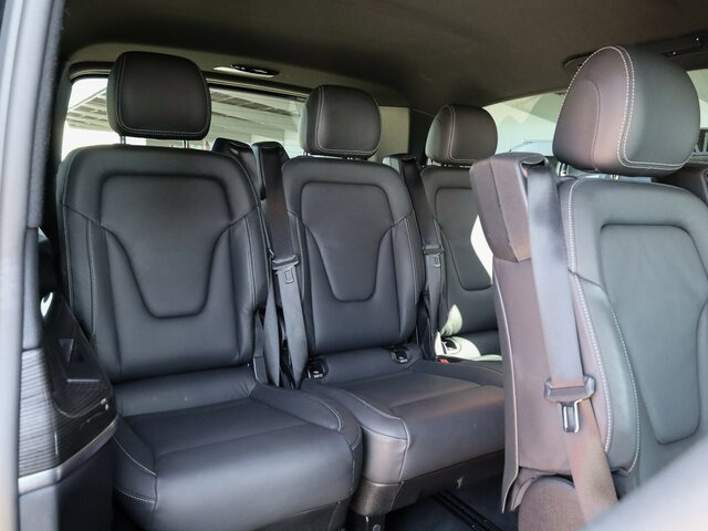 MERCEDES-BENZ V 300 Avantgarde Extralang,Allrad,2Schiebetüren... - Bus mini, Van penumpang: gambar 4 MERCEDES-BENZ V 300 Avantgarde Extralang,Allrad,2Schiebetüren... - Bus mini, Van penumpang: gambar 4